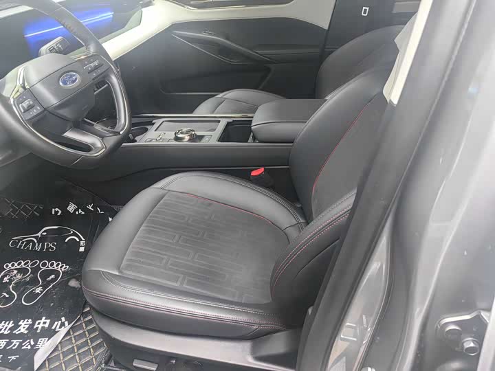 Фото 4 - Ford Mondeo