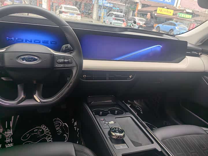 Фото 9 - Ford Mondeo