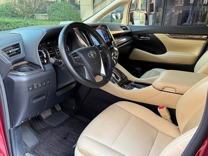 Фото 6 - Toyota Alphard