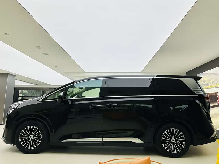 Фото 10 - Denza D9