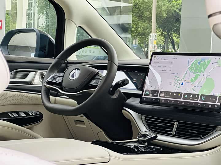 Фото 15 - Denza D9