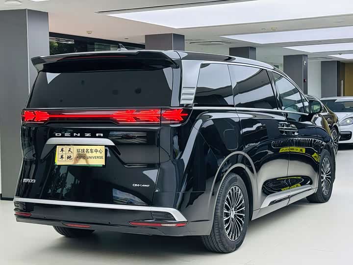 Фото 7 - Denza D9