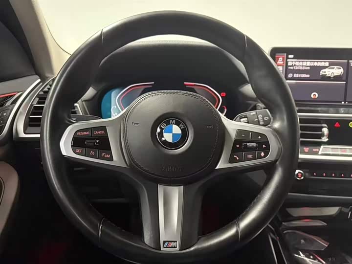 Фото 10 - BMW X3