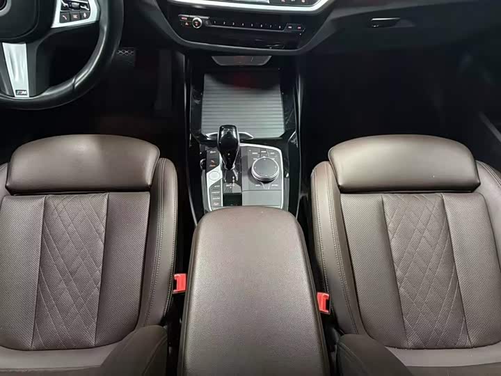 Фото 12 - BMW X3