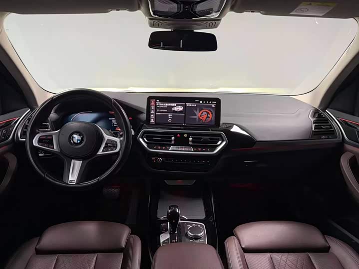 Фото 14 - BMW X3