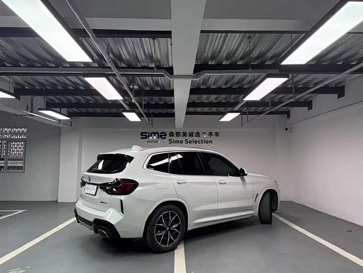Фото 3 - BMW X3