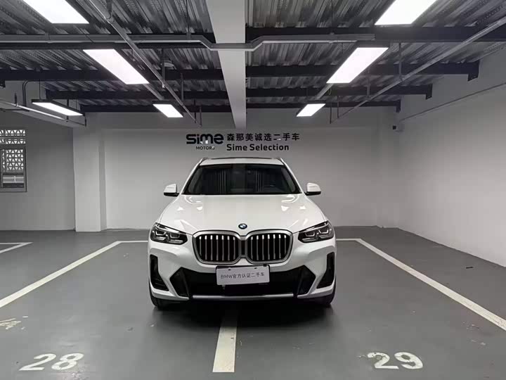Фото 4 - BMW X3