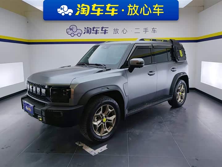 Фото 1 - Jetour T2