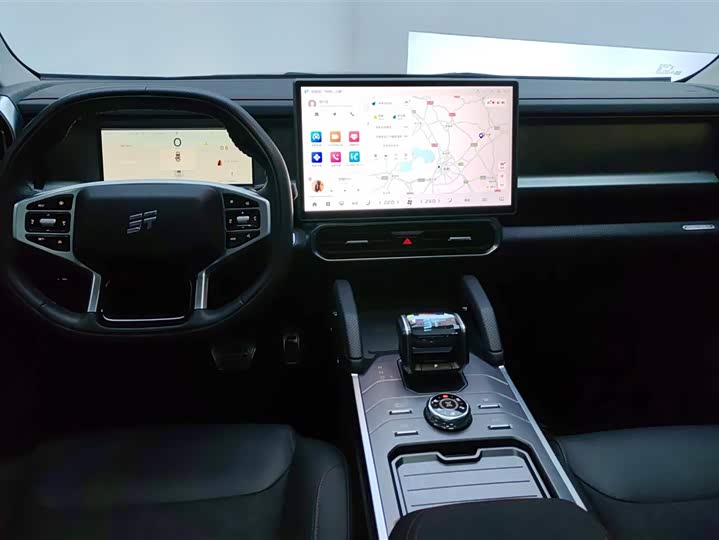 Фото 12 - Jetour T2