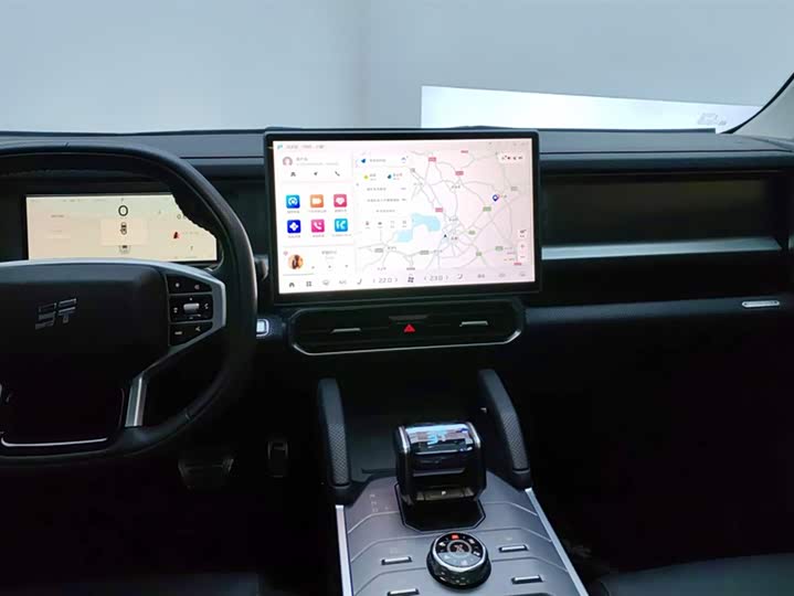 Фото 13 - Jetour T2