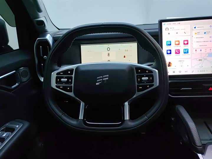 Фото 15 - Jetour T2