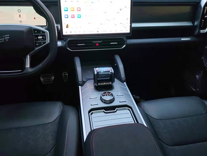 Фото 16 - Jetour T2