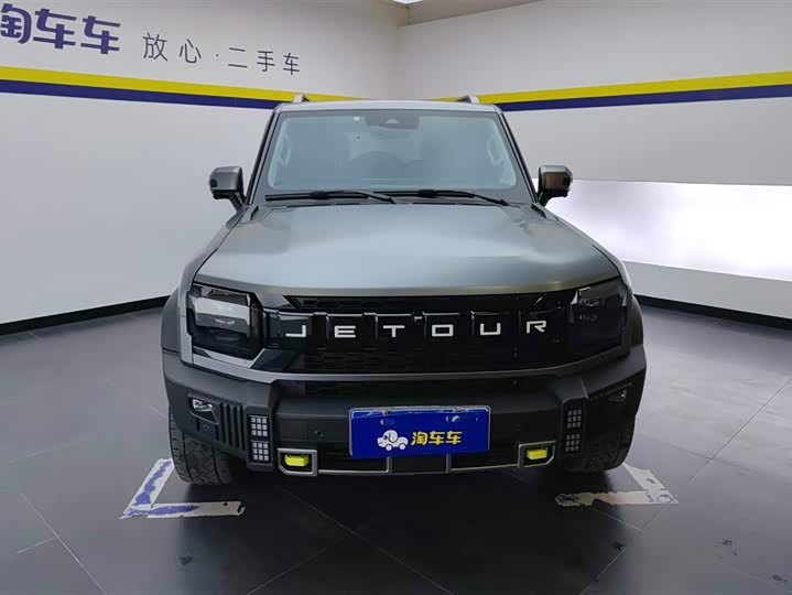 Фото 2 - Jetour T2