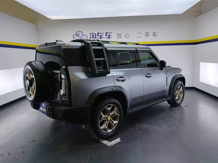 Фото 3 - Jetour T2