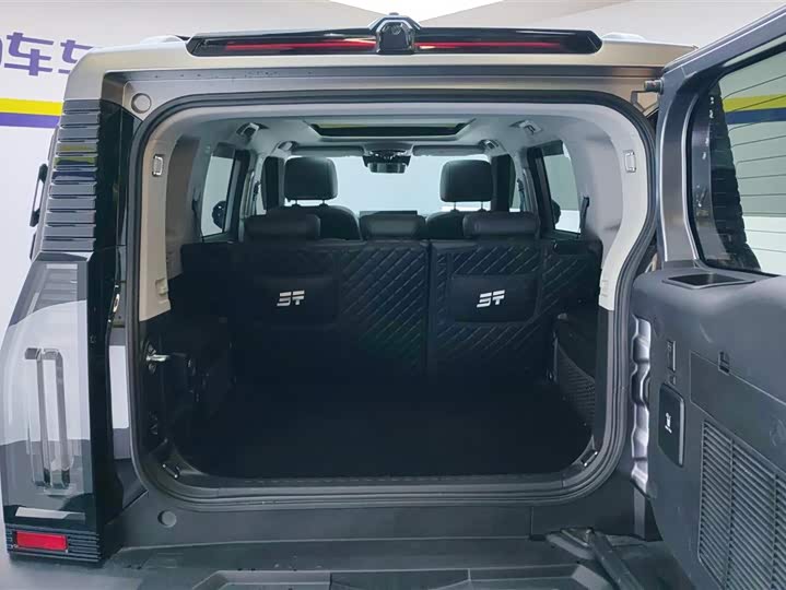 Фото 4 - Jetour T2