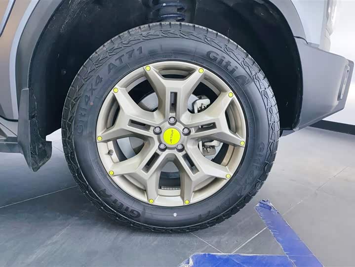 Фото 6 - Jetour T2