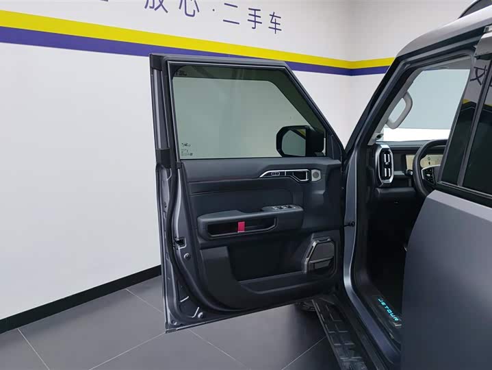 Фото 7 - Jetour T2