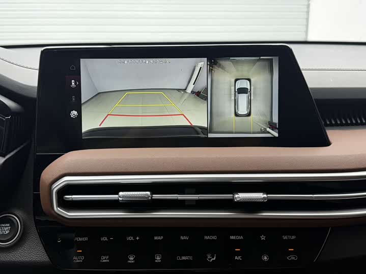 Фото 19 - Kia Sportage GT-line