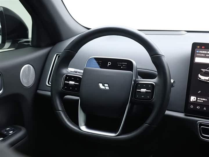 Фото 16 - LiXiang L7