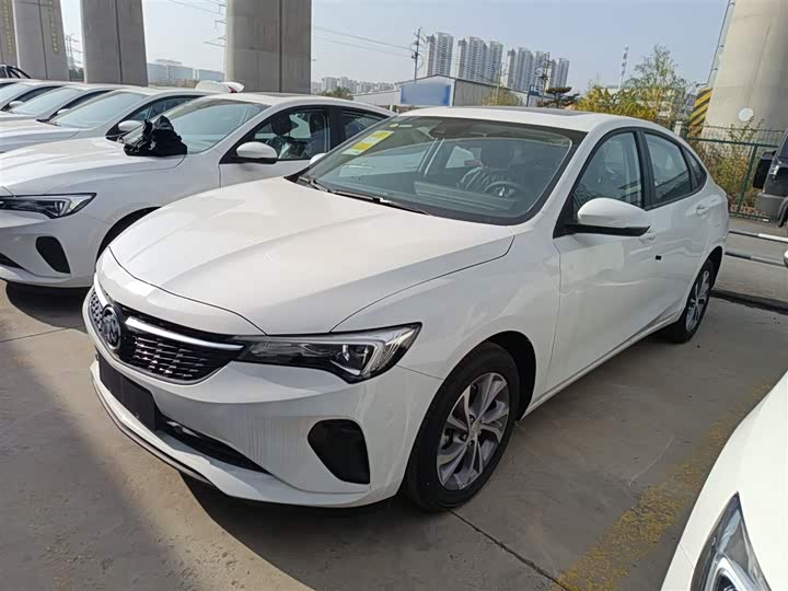 Фото 1 - Buick Verano