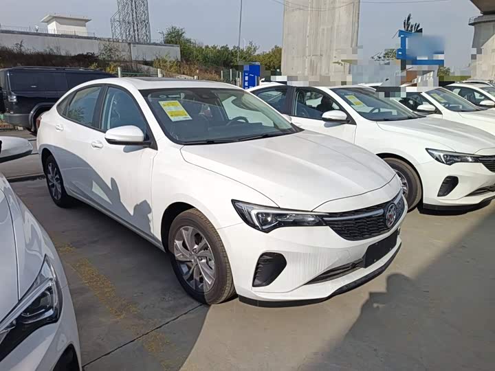 Фото 4 - Buick Verano