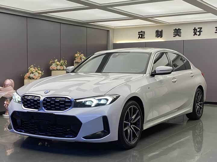 Фото 1 - BMW 3 Series