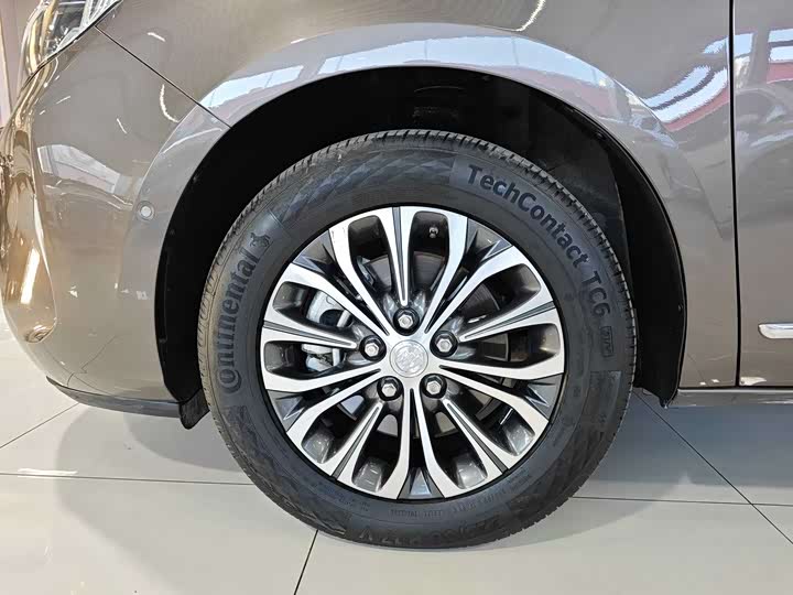 Фото 14 - Buick GL8 ES