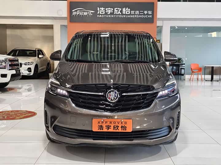 Фото 2 - Buick GL8 ES