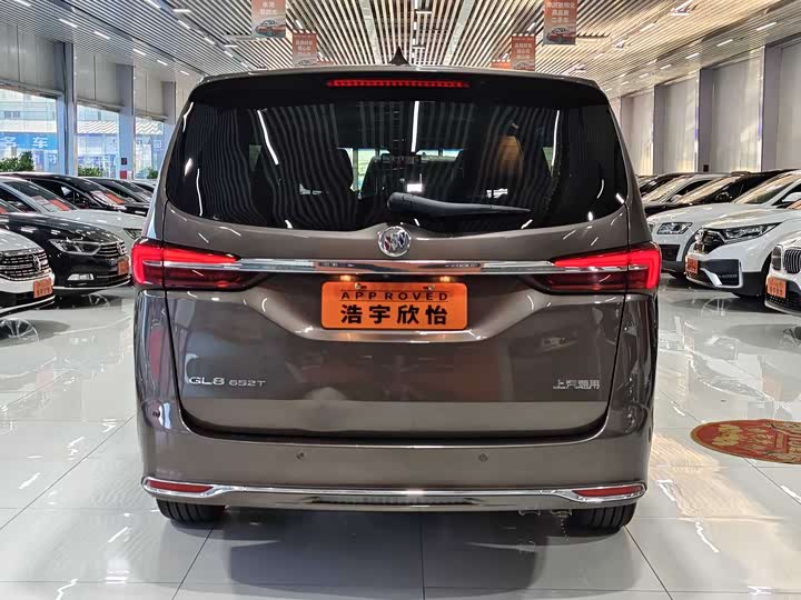 Фото 5 - Buick GL8 ES