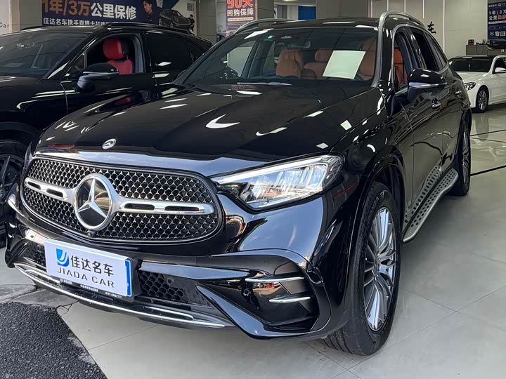 Фото 1 - Mercedes-Benz GLC-Class