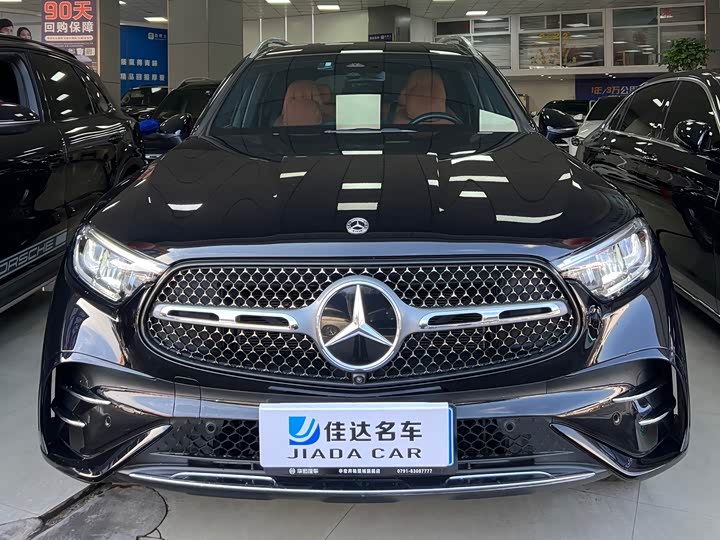 Фото 2 - Mercedes-Benz GLC-Class