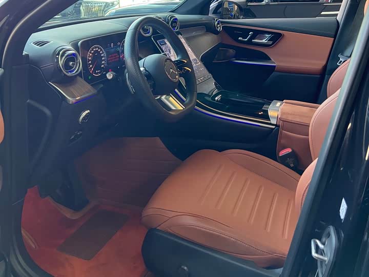 Фото 4 - Mercedes-Benz GLC-Class