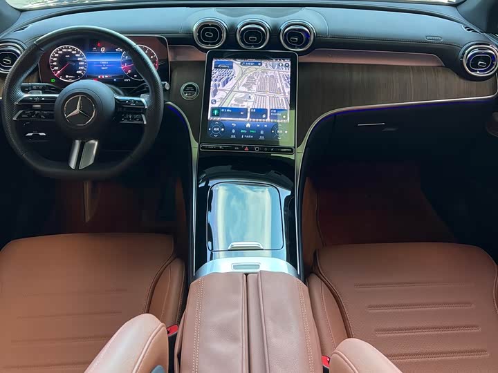 Фото 7 - Mercedes-Benz GLC-Class