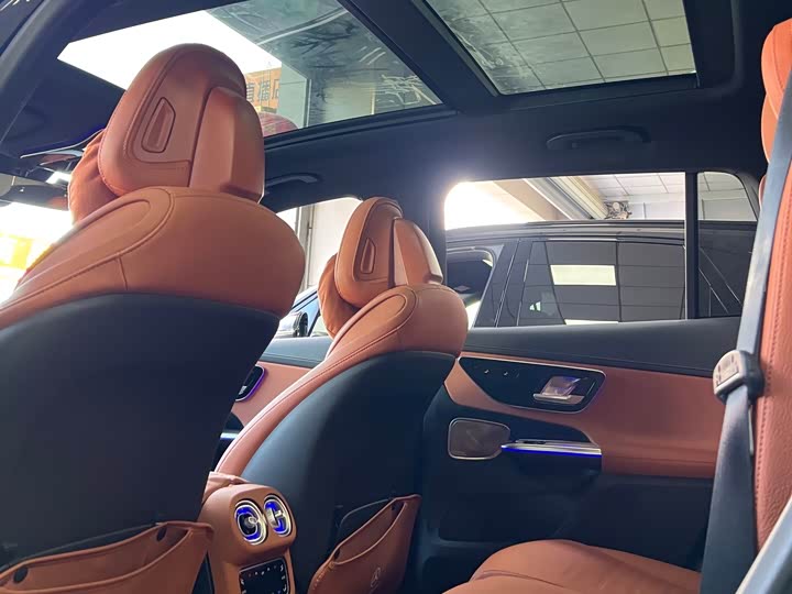 Фото 9 - Mercedes-Benz GLC-Class