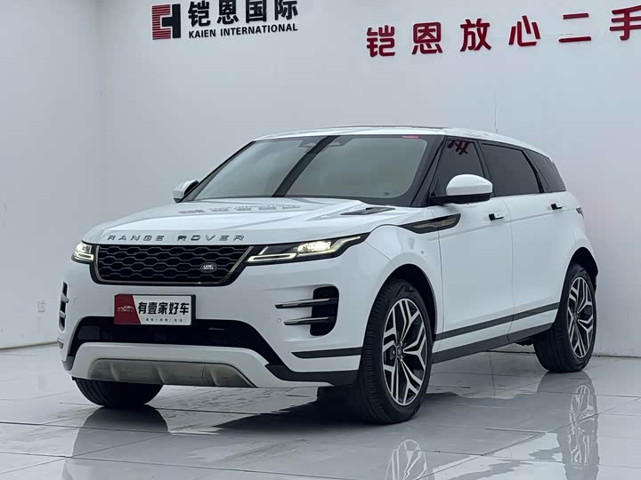 Фото 1 - Land Rover Range Rover Evoque L