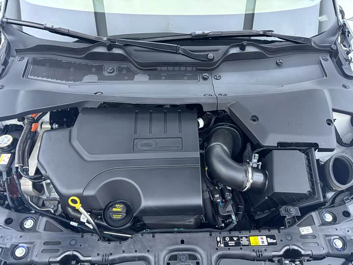 Фото 18 - Land Rover Range Rover Evoque L