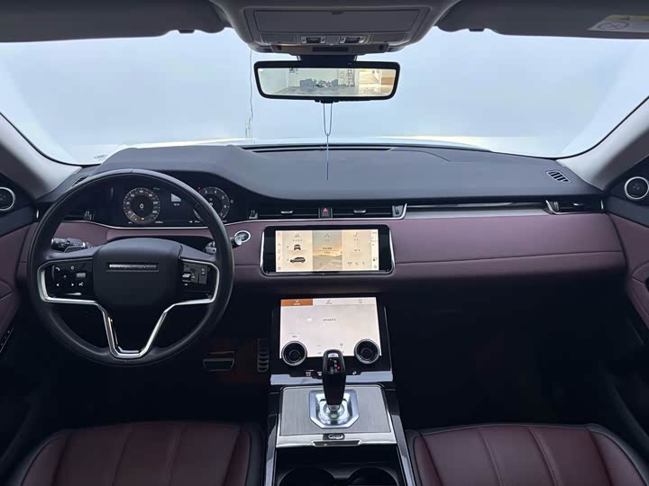 Фото 19 - Land Rover Range Rover Evoque L