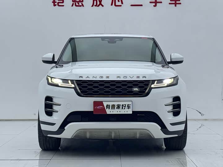 Фото 2 - Land Rover Range Rover Evoque L