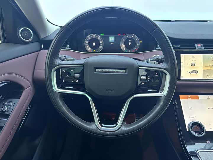 Фото 23 - Land Rover Range Rover Evoque L