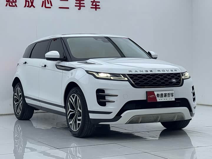 Фото 3 - Land Rover Range Rover Evoque L