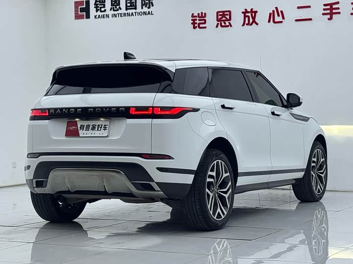 Фото 4 - Land Rover Range Rover Evoque L