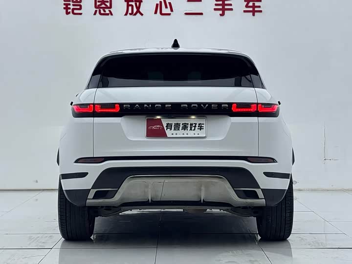 Фото 5 - Land Rover Range Rover Evoque L