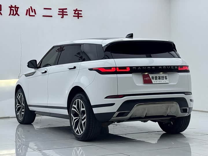 Фото 6 - Land Rover Range Rover Evoque L