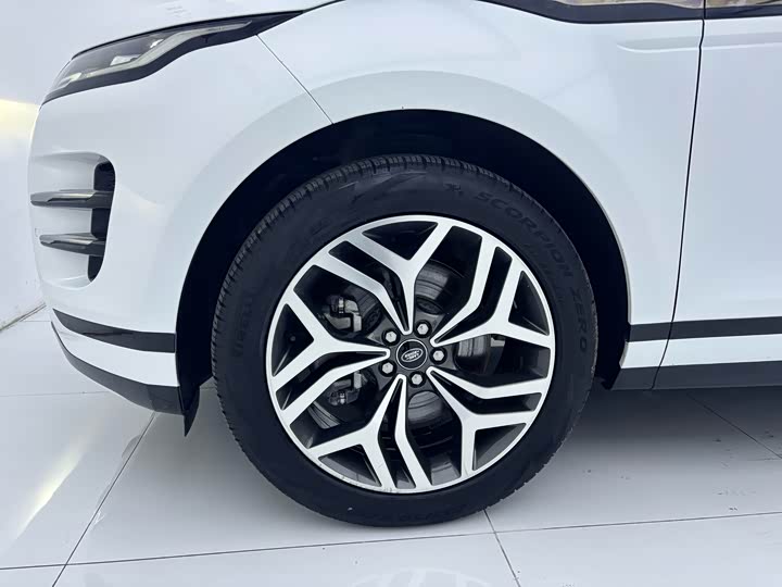 Фото 9 - Land Rover Range Rover Evoque L