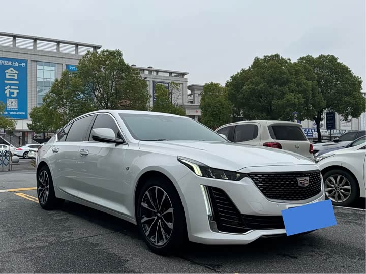 Фото 3 - Cadillac CT5