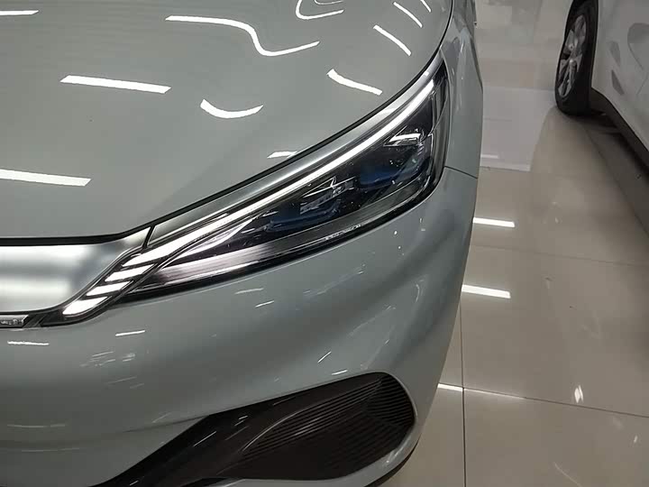 Фото 24 - BYD Yuan Plus