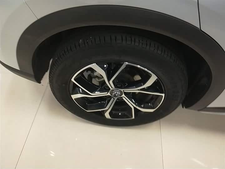 Фото 26 - BYD Yuan Plus