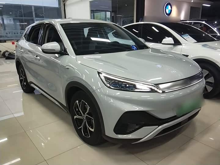 Фото 4 - BYD Yuan Plus