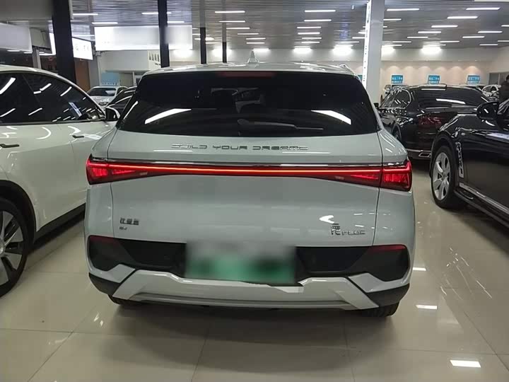 Фото 6 - BYD Yuan Plus