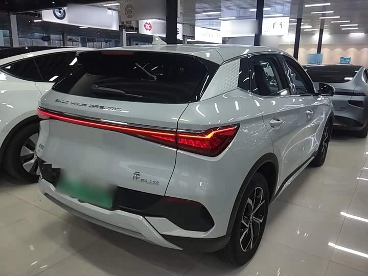 Фото 7 - BYD Yuan Plus